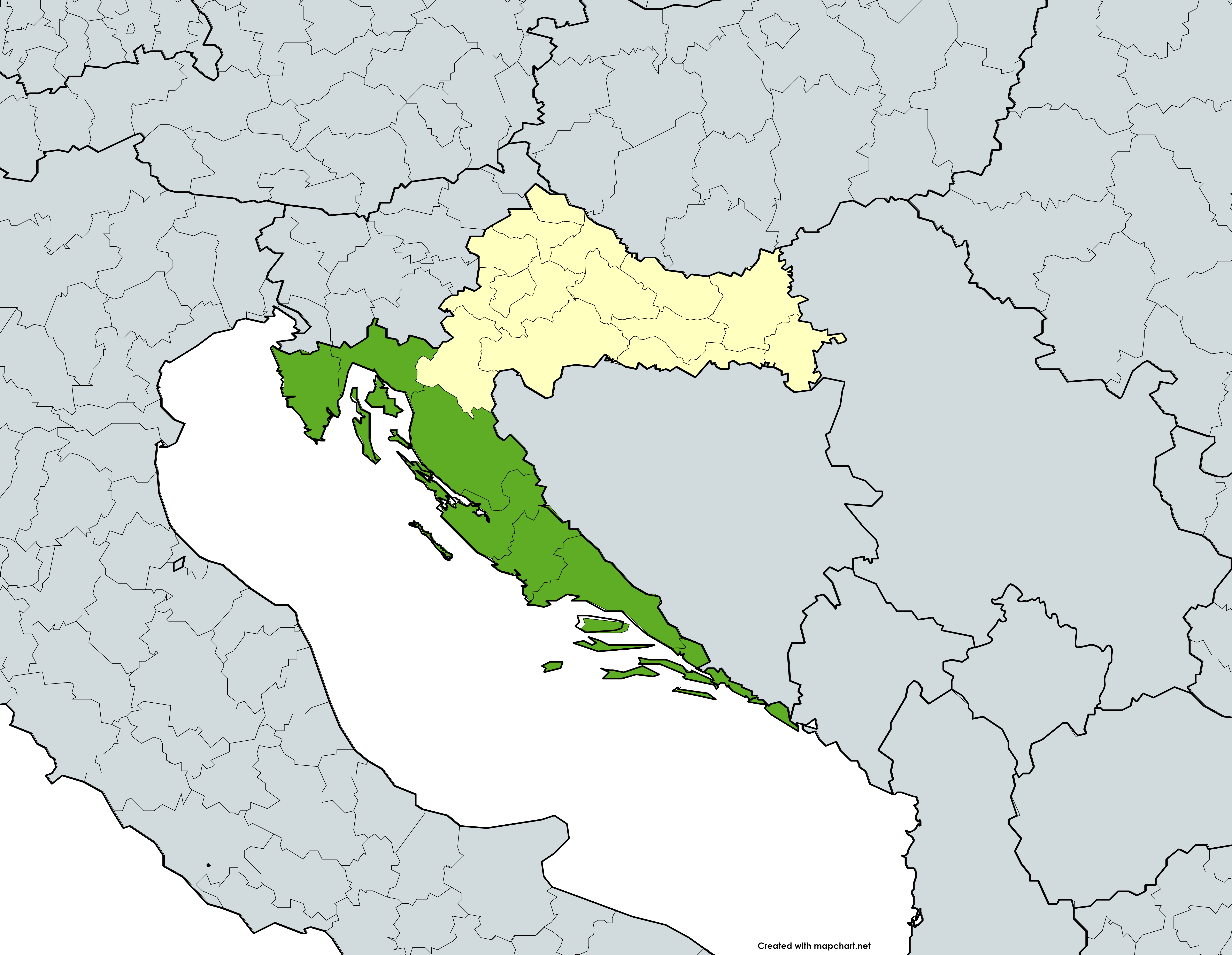 LL-Croatia-map