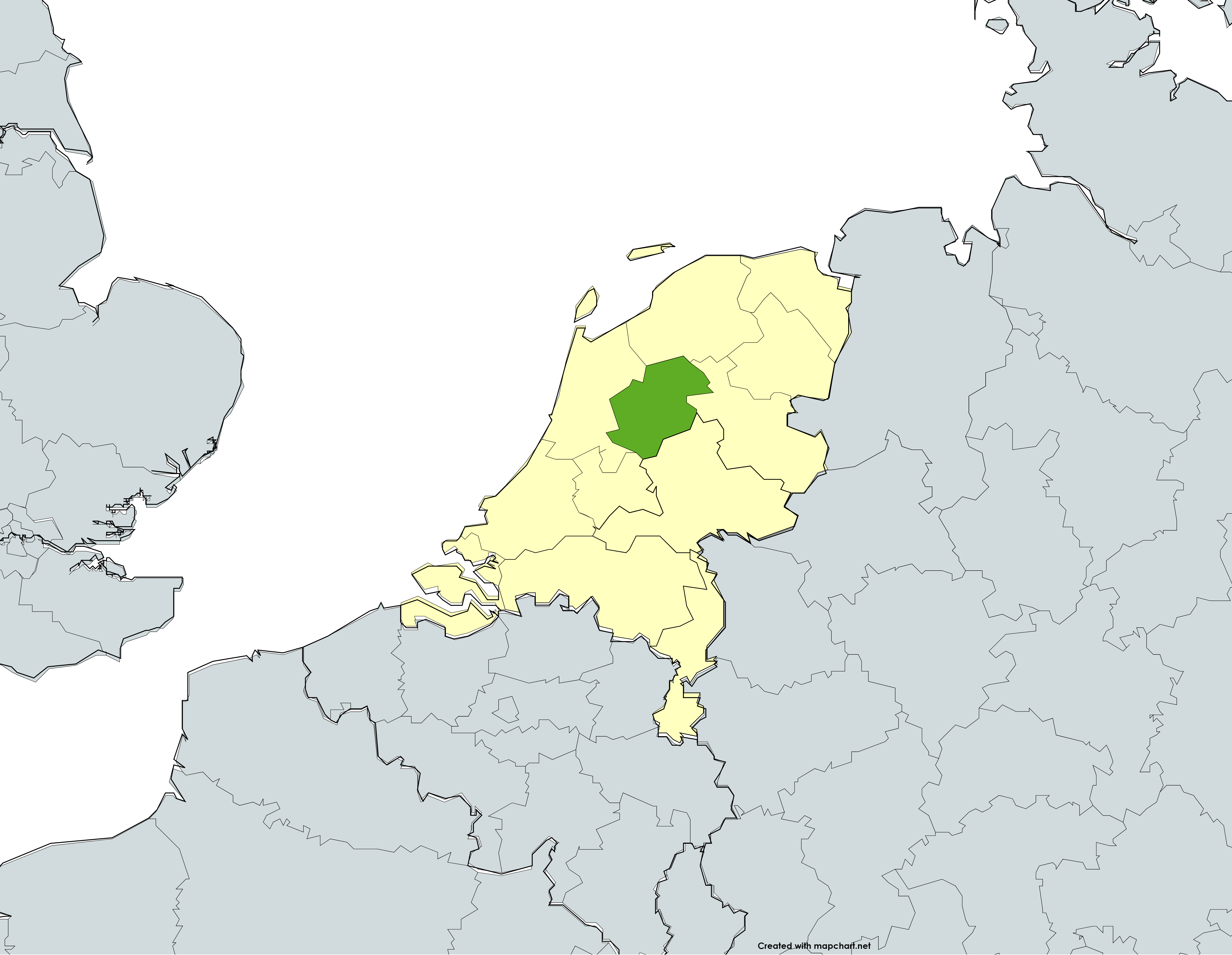 LL-Netherlands-Oosterwold-map