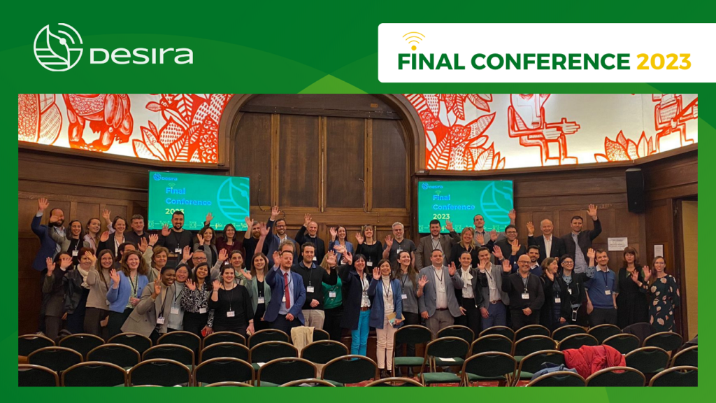 DESIRA Final conference